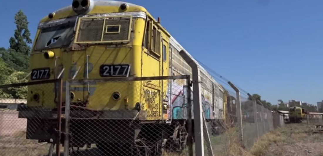 Qué actividad hay en los valiosos terrenos del ferrocarril en Ciudad