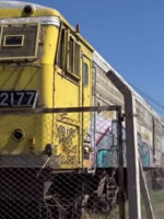 Qué actividad hay en los valiosos terrenos del ferrocarril en Ciudad