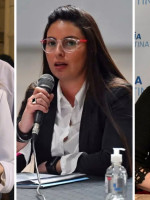 Quiénes son y qué prometen las tres nuevas ministras designadas en puestos clave del Gobierno 