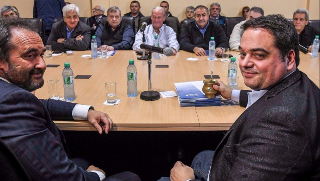 imagen Reforma laboral: Gobierno y CGT se pusieron de acuerdo