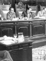 Cómo era el país aquel 22 abril de 1985, cuando comenzó el Juicio a las Juntas militares