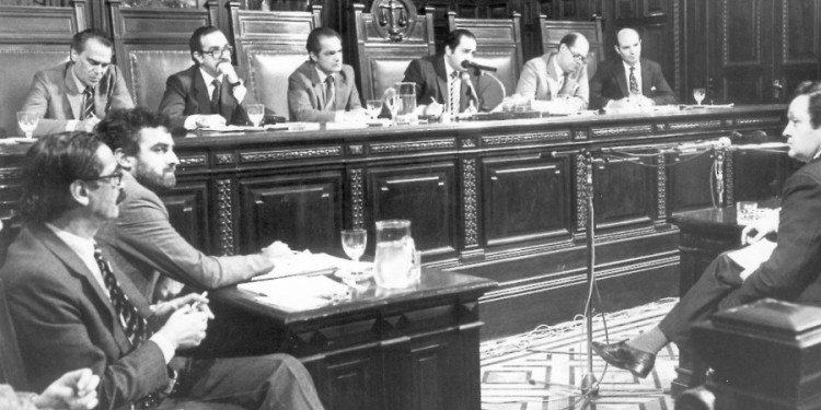 Cómo era el país aquel 22 abril de 1985, cuando comenzó el Juicio a las Juntas militares