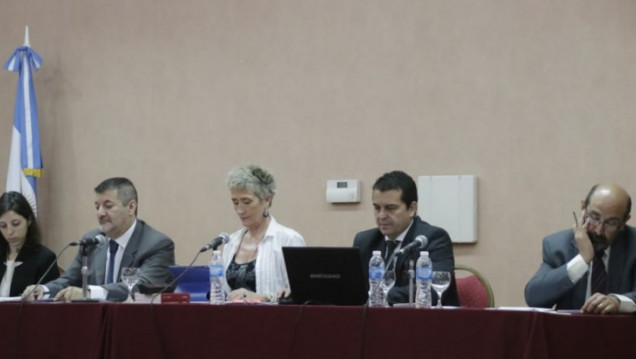 imagen San Rafael: el segundo juicio por delitos de lesa humanidad tendrá hoy su sentencia