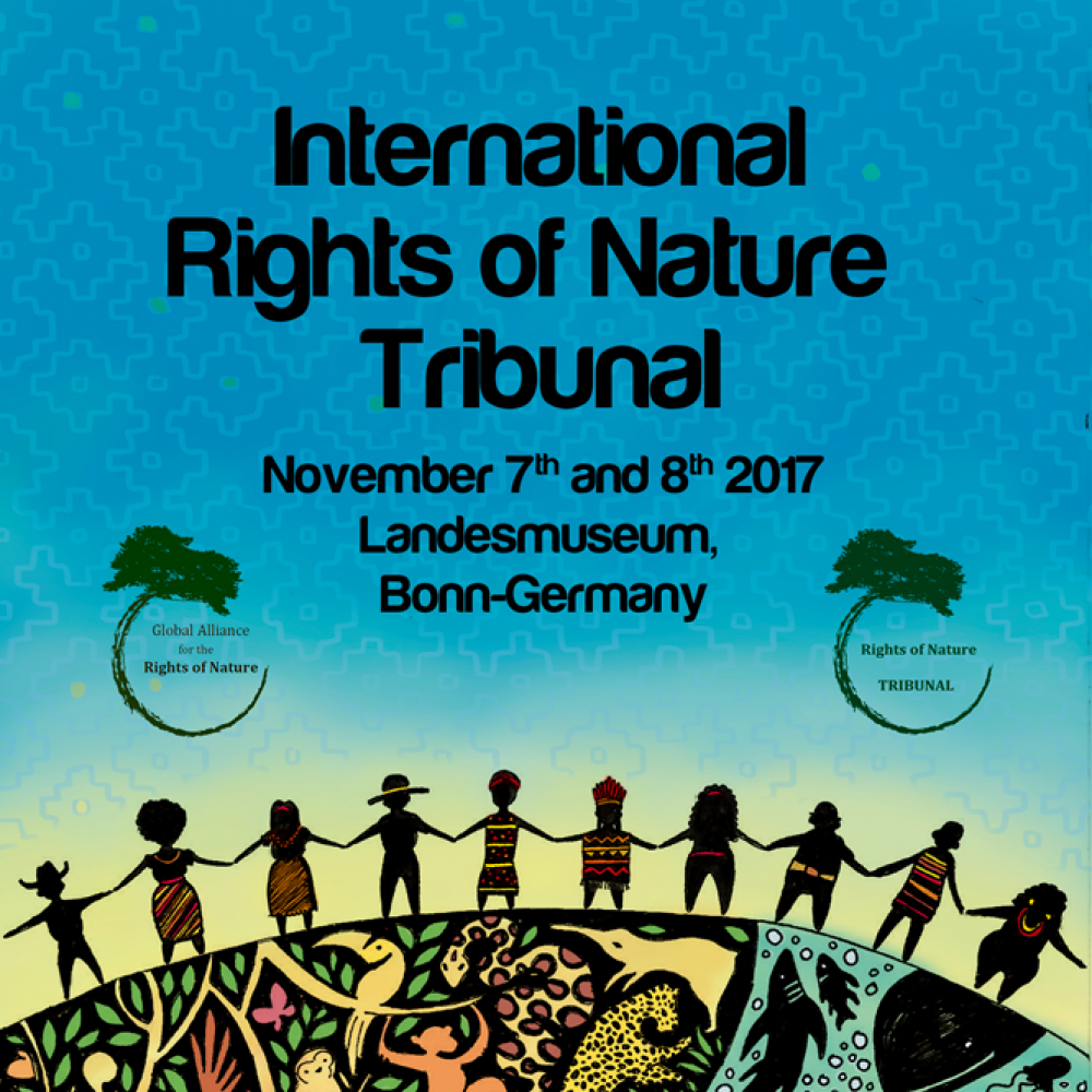 Hoy comienza el Cuarto Tribunal Internacional de Derechos de la Naturaleza