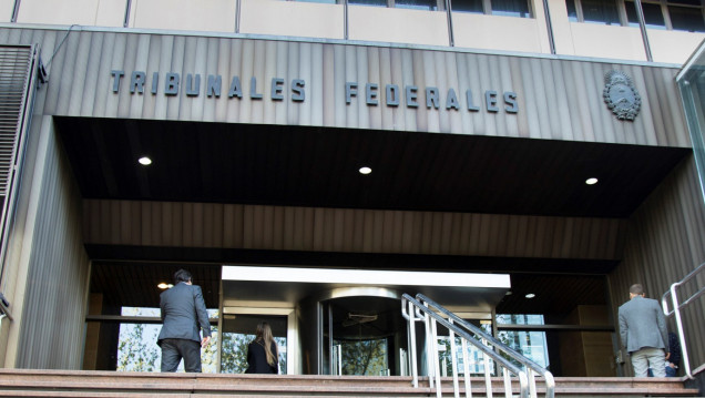 imagen Inicia un nuevo juicio por delitos de lesa humanidad
