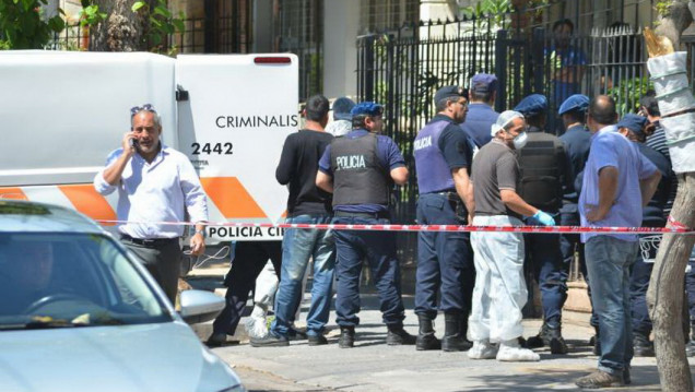 imagen Triple femicidio enluta a Mendoza