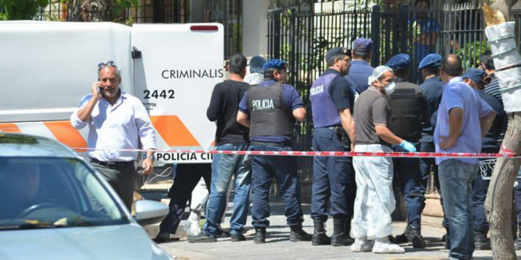 Triple femicidio enluta a Mendoza