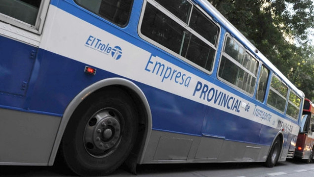 imagen Aseguran que el sistema de transporte se basa en una ciudad de hace 20 años