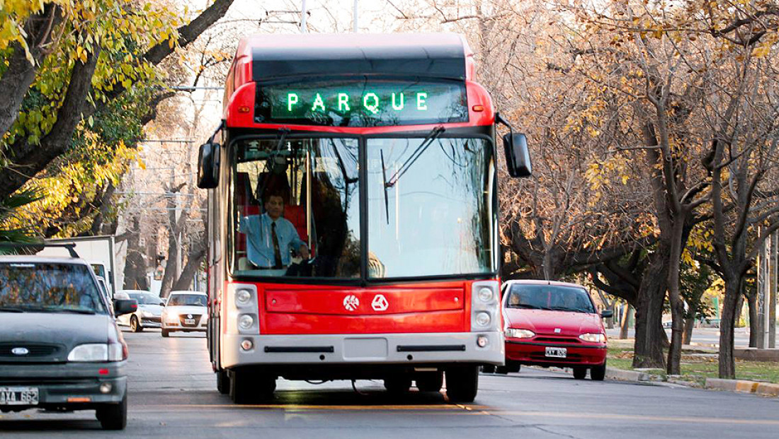 Transporte público: Los nuevos troles vienen marchando