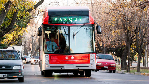 imagen Transporte público: Los nuevos troles vienen marchando