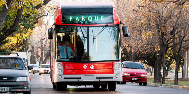 Transporte público: Los nuevos troles vienen marchando