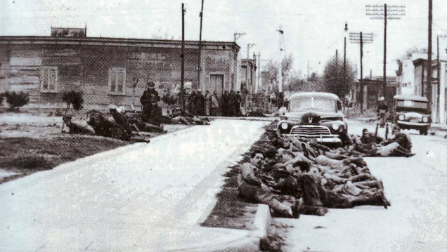 imagen La revolución "fusiladora"y los asesinatos de la "Operación Masacre"