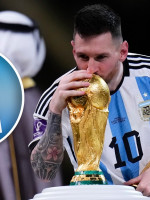 Truco Messi: "Gana la negativa en las redes sociales"