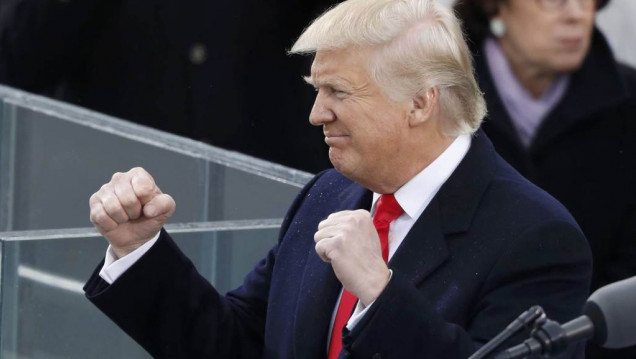imagen Trump, el rey del exabrupto