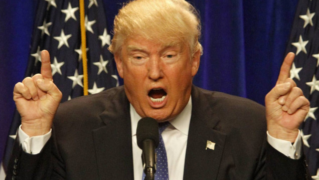 imagen Otra "trumpada" y van...: Estados Unidos no certificará el acuerdo nuclear con Irán