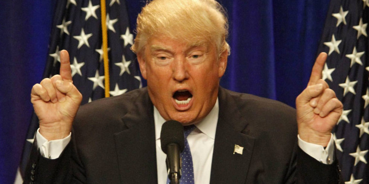 Otra "trumpada" y van...: Estados Unidos no certificará el acuerdo nuclear con Irán