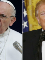 Trump visitará al papa Francisco el 24 de mayo próximo