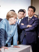 La Cumbre del G7, Twitter y los berrinches de Trump