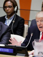 Ahora Trump amenaza con "destruir totalmente a Corea del Norte"