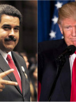 Qué sanciones económicas y financieras aplicó Trump contra Maduro