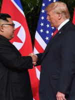 Qué paso en la cumbre entre Trump y Kim Jong-un