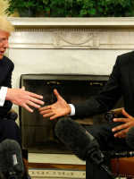 La carta de Obama a Trump: "Depende de nosotros el orden internacional"