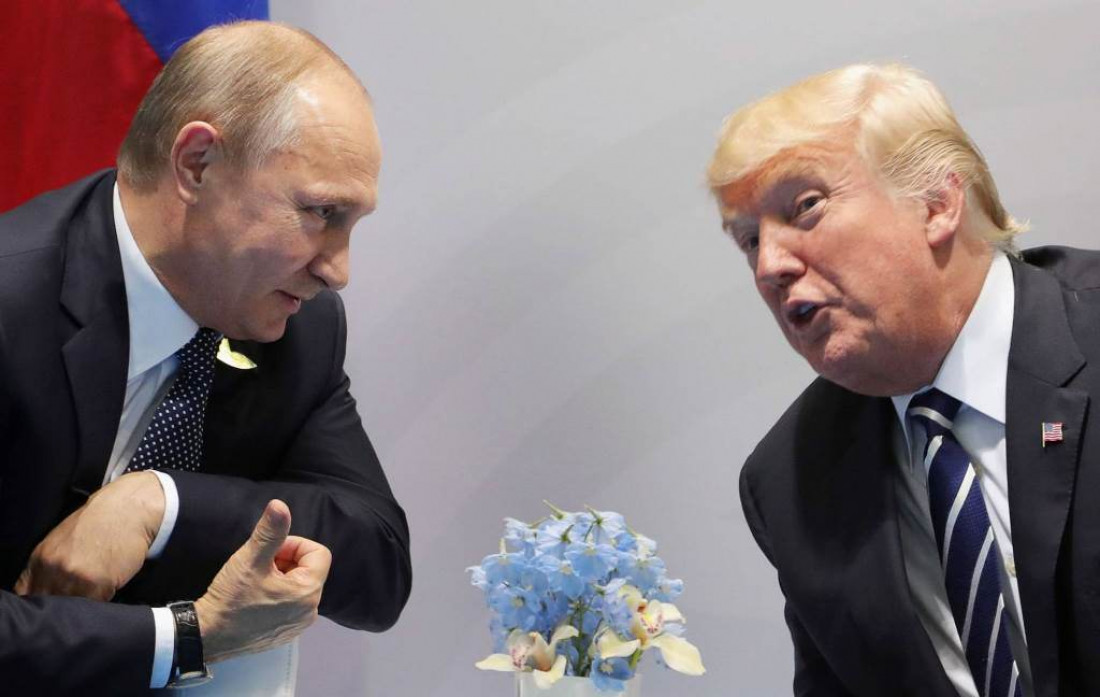 Rusia y Estados Unidos confirman el encuentro entre Putin y Trump