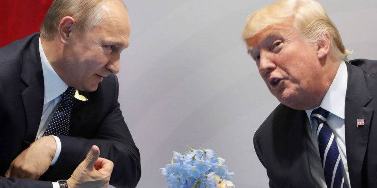 Rusia y Estados Unidos confirman el encuentro entre Putin y Trump