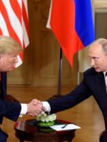 Los ejes temáticos que debatieron Trump y Putin en Finlandia