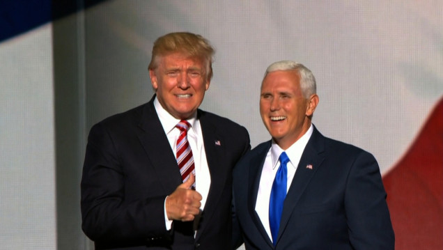 imagen Trump derogará la reforma de salud por decreto