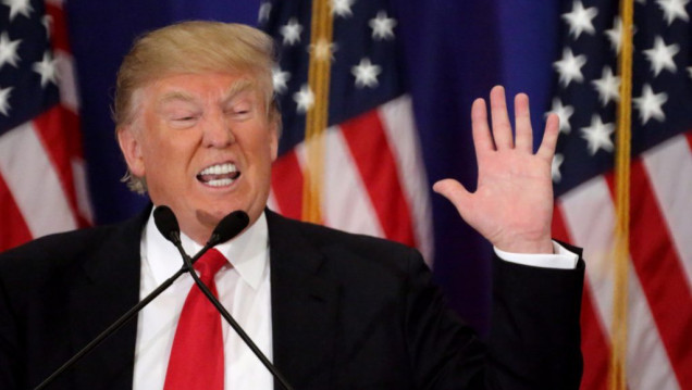 imagen Revés para Trump: Hawái presentará un recurso contra el veto migratorio