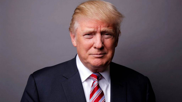 imagen Nueva trumpada: "Tengo todo el derecho de dar información a Rusia"