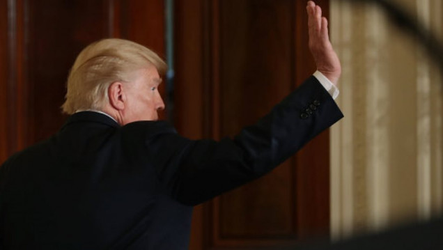imagen Nueva "trumpada": Estados Unidos se va de la Unesco