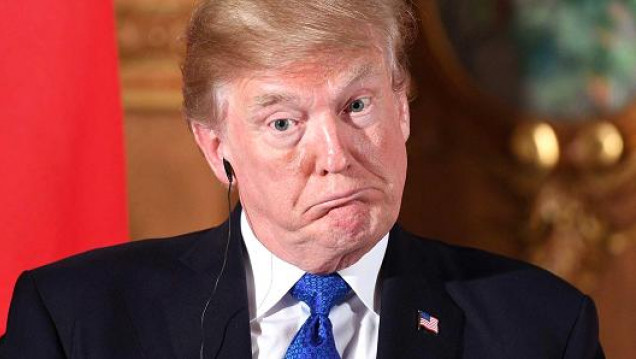 imagen A un año de su asunción, las frases más polémicas de Trump