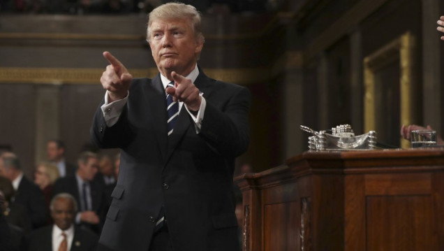 imagen Renovación en el Congreso: Trump pone a prueba su gestión