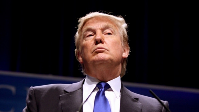 imagen Trump: "Soy la persona menos racista que han entrevistado"