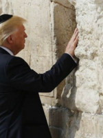 Trump reconocerá a Jerusalén como capital de Israel