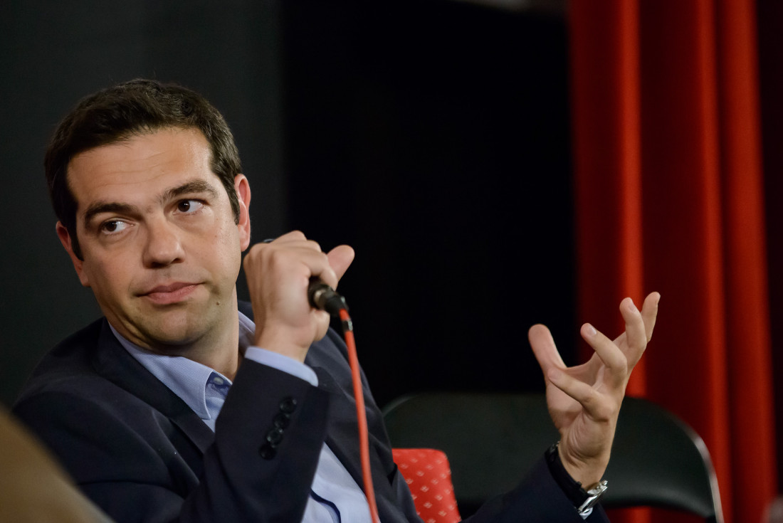 Los críticos de Syriza rompen con Tsipras y presentarán lista propia 