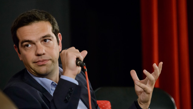 imagen Los críticos de Syriza rompen con Tsipras y presentarán lista propia 