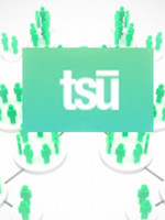 Tsū, la red social que paga por las publicaciones que hacen sus usuarios