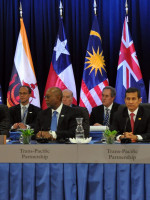 El acuerdo de libre comercio de los países del Pacífico ya desata polémicas