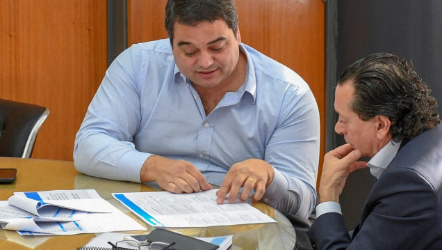imagen Antes de lo previsto, Triaca renunció a la Secretaría de Trabajo