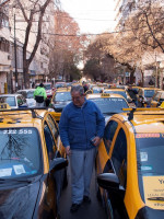 Audiencia: la bajada de bandera de los taxis rondaría los $ 29