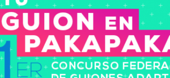 Francisco Erian, el mendocino ganador del Concurso "Tu guión en Pakapaka"