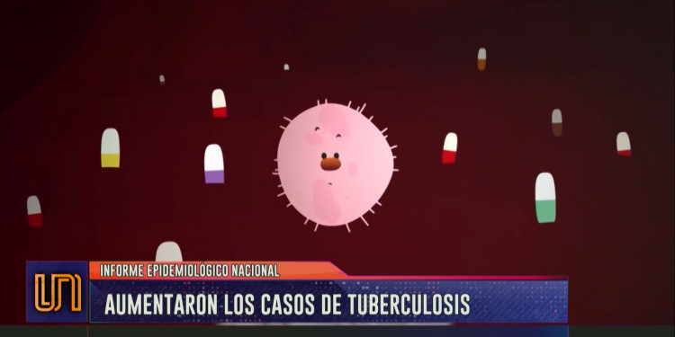 Aumentaron los casos de tuberculosis en Argentina