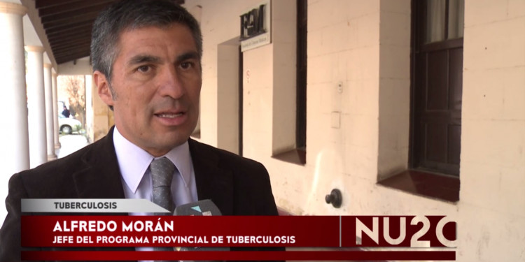 Alerta ante un caso de tuberculosis en Mendoza