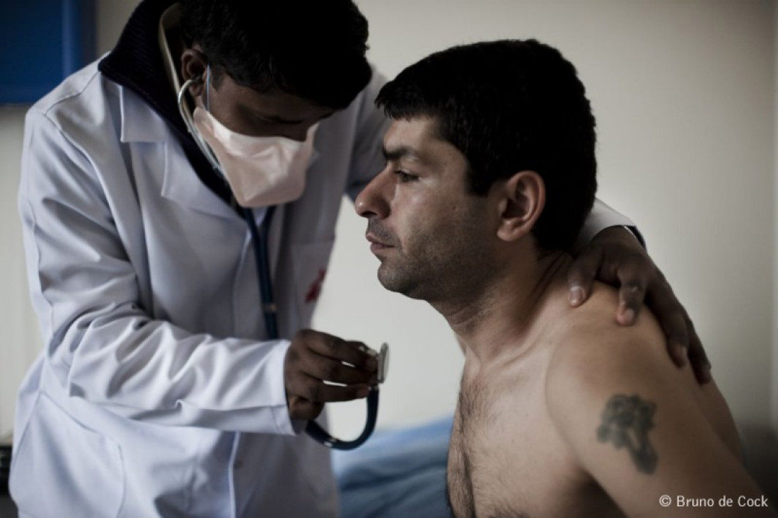 Médicos Sin Fronteras critica el precio de medicamentos contra la tuberculosis