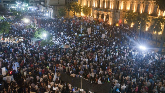 imagen Cano dice que tiene pruebas de que el Correo modificó el resultado