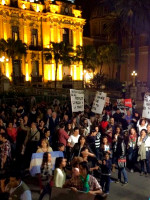 Nueva marcha para reclamar por la elección en Tucumán