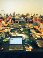 Programación para mujeres: Django Girls en el sur de Mendoza